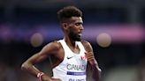 2024 Olympics: Canadian long-distance legend Mohammed Ahmed can't hold in the f-bombs in epic interview after thrilling 10K final
