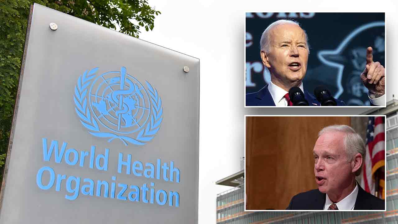 All GOP senators press Biden not to support expanding WHO pandemic authority