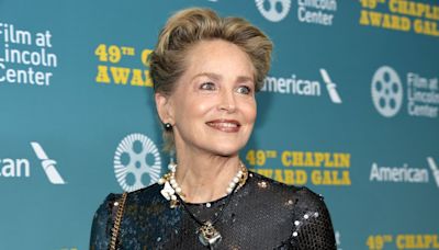 Sharon Stone had 'zero money' after 2001 stroke