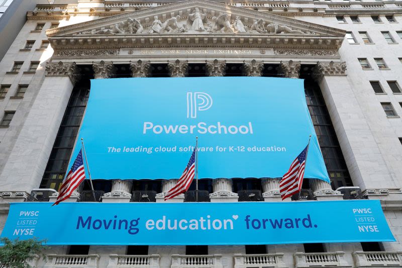 Bain Capital in talks to buy education-software provider PowerSchool, source says