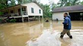 Alerta de inundaciones en Houston por fuertes lluvias