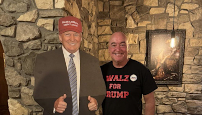 Tim Walz's Family Joins JD Vance Watch Party For VP Debate, Trump Jr Shares Photo