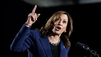 Kamala Harris Joins TikTok As Campaign Sees Boost From Social Media Memes