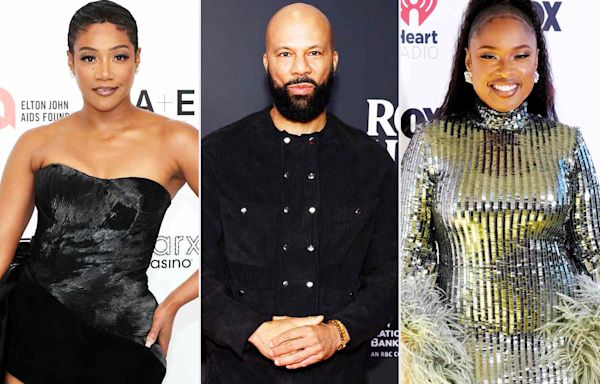 Tiffany Haddish Reacts to Ex Common's Relationship with Jennifer Hudson: 'I Hope They're Having Fun'