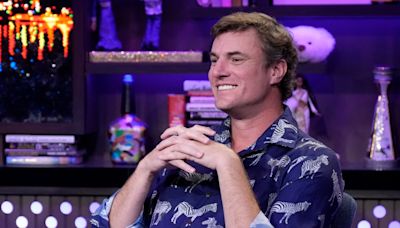 Shep Rose Credits Andy Cohen for ‘Wake-up Call’ After Messy BravoCon