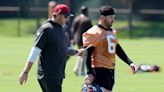 Bucs’ Baker Mayfield opens up about learning Liam Coen’s offense