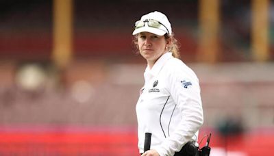 Women’s T20 World Cup 2024: All-female panel of match officials announced