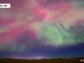 When will the northern lights be visible in the US again?