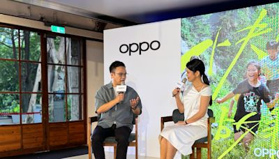 OPPO 在台十週年｜台灣總經理劉金公開未來十年方針、要將 AI 導入全產品