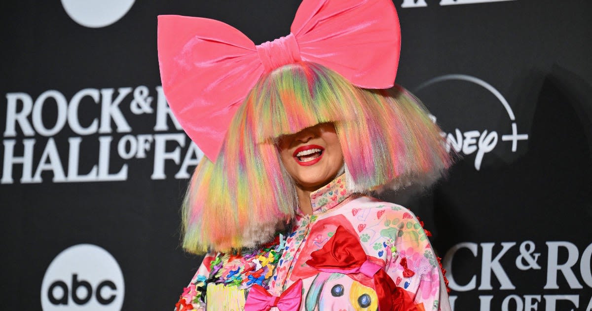 Sia Files to Legally Change Her Name