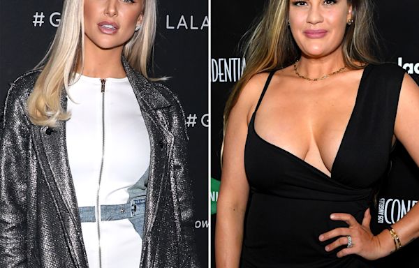 Lala Kent Reveals She’s Feuding With Brittany Cartwright — Over a Babysitter