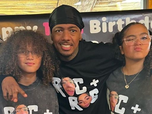 ‘Soaking Up Every Moment': Nick Cannon Has Emotional Reaction To Daughter Monroe Growing Up To Be A 'Young Woman'