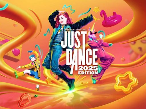 Ubisoft anuncia Just Dance 2025