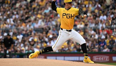 Un año Inolvidable en la MLB: el ascenso imparable de Paul Skenes, pitcher de los Pirates