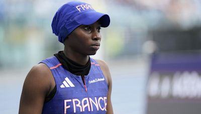 French sprinter to take part in Opening Ceremony despite not being allowed to wear a headscarf