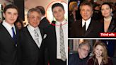 Frankie Valli’s ‘heartache’ at drug addict son who ‘threatened to kill him’