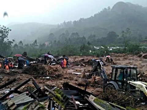 Wayanad Landslide Live Updates: Infant killed, hundreds feared trapped amid landslides near Meppadi; rescue ops underway