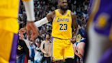 Paris 2024 is on the horizon, but first LeBron James wants to spend time with family after LA Lakers crash out of playoffs