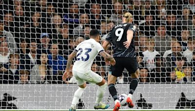 Premier League | El gol más fácil de Haaland por obra y gracia de De Bruyne