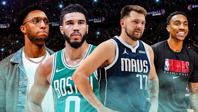 Why Evan Turner thought a young Luka Doncic was at Jayson Tatum’s level