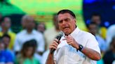 Bolsonaro intensifica su retórica radical antes de elecciones