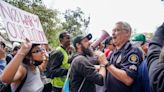 Arrests at University of Southern California amid Gaza war protests nationwide; campus closed