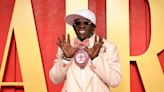 Flavor Flav is the official hype man for the US women's water polo team in the Paris Olympics