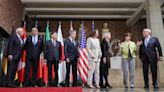 El G7 aborda en Alemania la situación en Ucrania, China e Irán