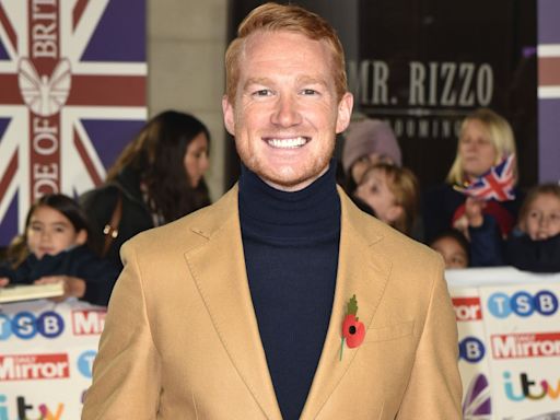 Greg Rutherford open to making Dancing on Ice return after horror injury forced him off the show