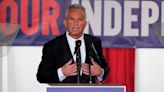 RFK Jr. to announce running mate after process full of speculation