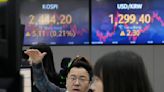 Asia stocks mixed after Wall St breaks losing streak