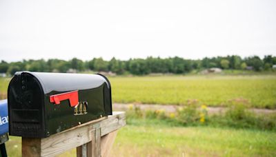 Postal Service requests changes to your mailbox before May 25