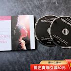 （促銷）-歌劇魅影 2CD 首版 原聲帶 2004年電影版本 The 唱片 黑膠 LP【善智】1149