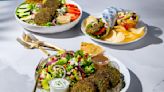 Taziki's Introduces Griddle-Finished Baked Falafel - QSR Magazine