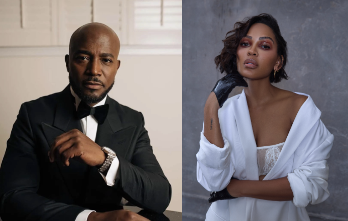 Meagan Good And Taye Diggs To Star In ‘Terry McMillan Presents: Forever’