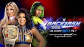 Bayley defenderá el Campeonato de Mujeres en una triple amenaza en WWE Backlash France
