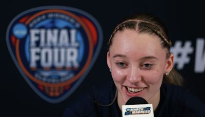 UConn women's basketball star Paige Bueckers appears at WNBA All-Star Game in Phoenix