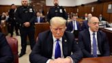 Judge rereads jury instructions during deliberations in Donald Trump hush money trial