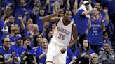 Throwback Tulsa: Oklahoma City Thunder's Kevin Durant wins MVP on this day in 2014