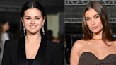 Selena Gomez And Hailey Bieber End Years Of Justin Drama With One Photo