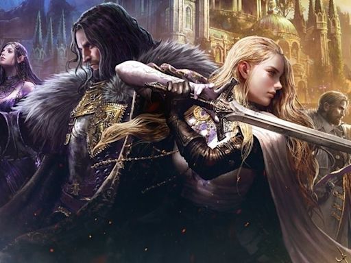 NCSOFT 線上遊戲《王權與自由》9 月美國、日本、歐洲上市 7 月搶先開放 Beta 公測