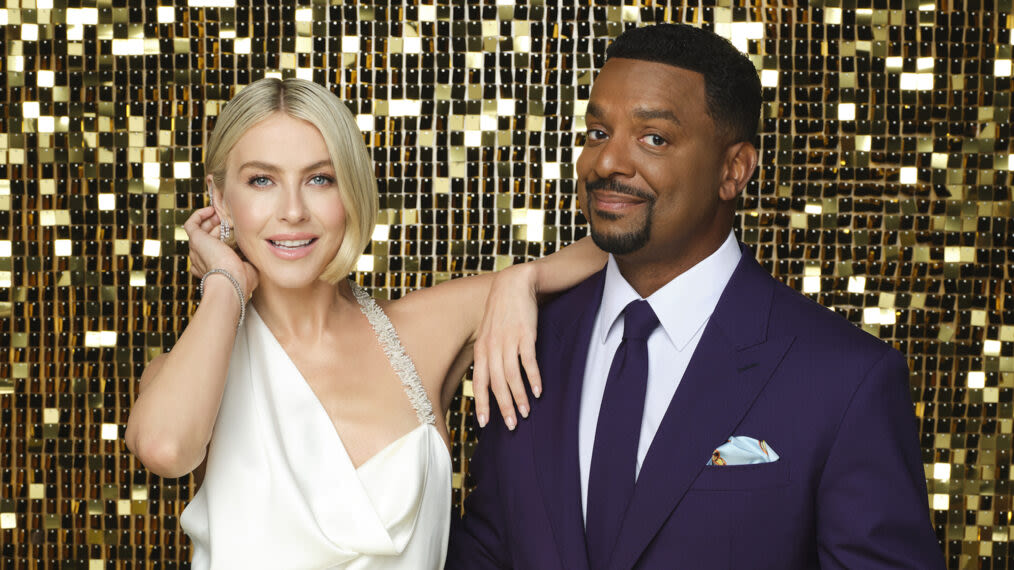 'DWTS': Alfonso Ribeiro Reveals Why He & Julianne Hough Are Better Than Ever