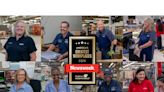 Newsweek Lists Cintas as One of America's Greatest Workplaces