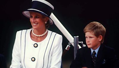 Princess Diana Would Have Been "Fiercely Proud" of Prince Harry for His Royal Exit