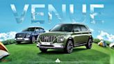 HYUNDAI汽車五月銷售突破2,000台、躍升非豪華品牌第二大，六月VENUE小改魅力登場！