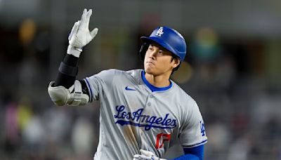 Shohei Ohtani hits 450-foot homer into second deck at Nationals Park in Dodgers’ 4-1 win - WTOP News