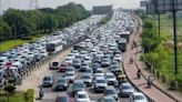 Bengaluru traffic police launches lane discipline campaign on Kempegowda International Airport road to reduce congestion