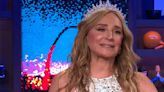 ... To Clean Up Her Act': Jeff Lewis Claims Sonja Morgan Was...What Happens Live With Andy Cohen