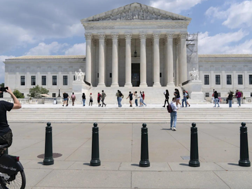 US supreme court rules in favor of January 6 rioters - Times of India