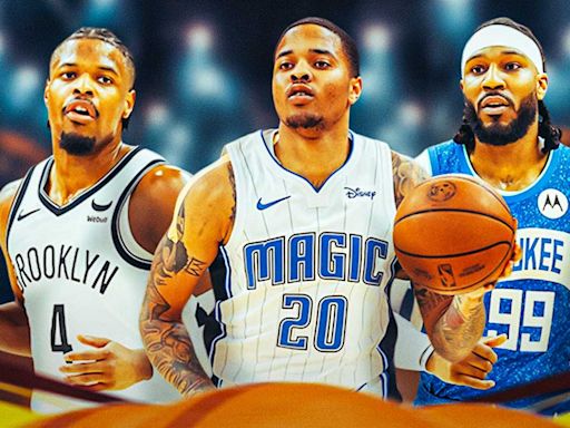 Best NBA free agents available right before 2024-25 training camp